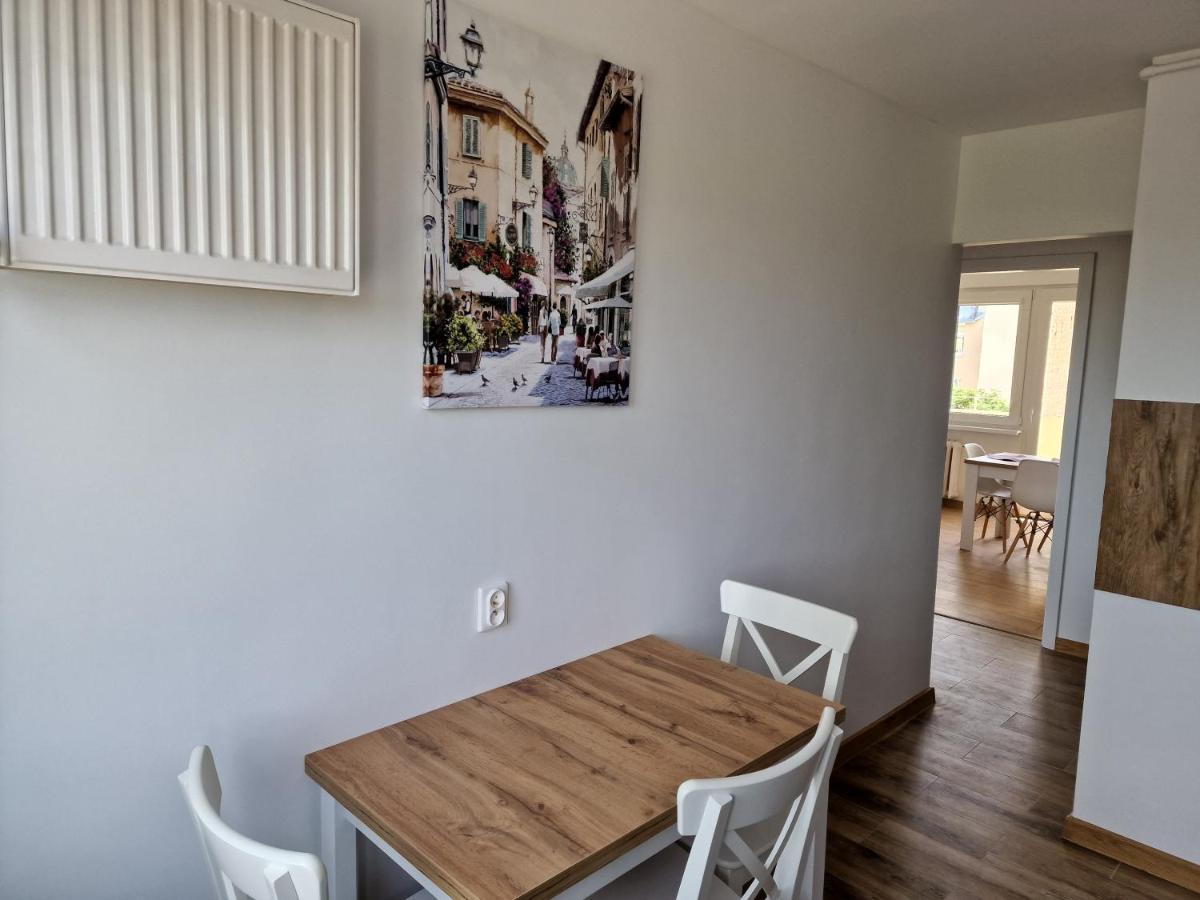 Apartament Lawendowy Gdańsk Eksteriør bilde