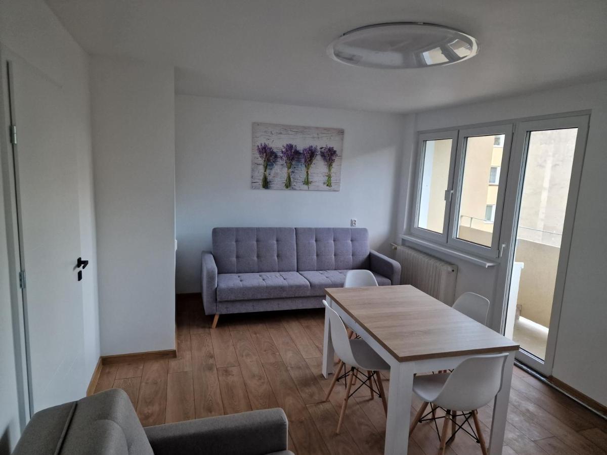 Apartament Lawendowy Gdańsk Eksteriør bilde