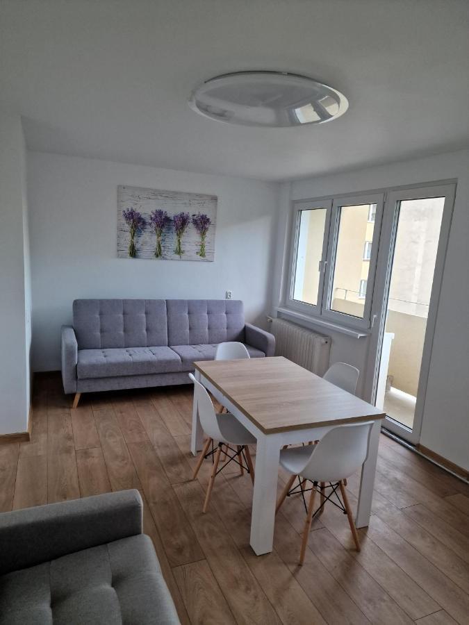 Apartament Lawendowy Gdańsk Eksteriør bilde