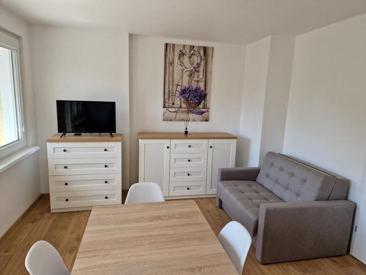 Apartament Lawendowy Gdańsk Eksteriør bilde