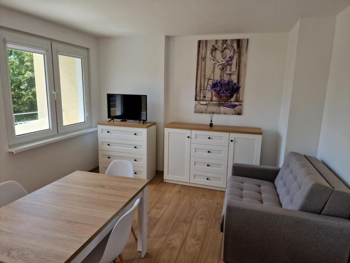 Apartament Lawendowy Gdańsk Eksteriør bilde