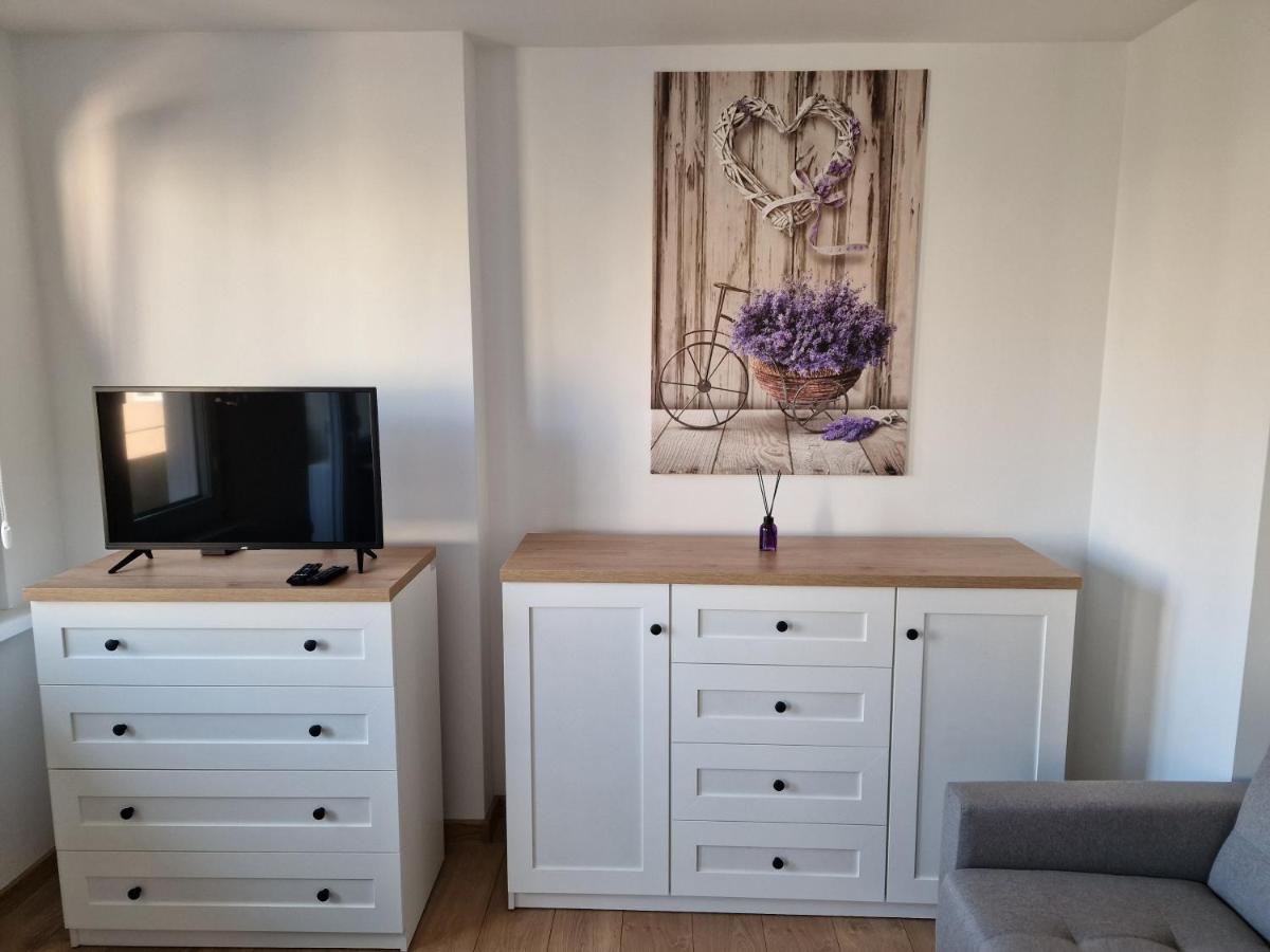 Apartament Lawendowy Gdańsk Eksteriør bilde
