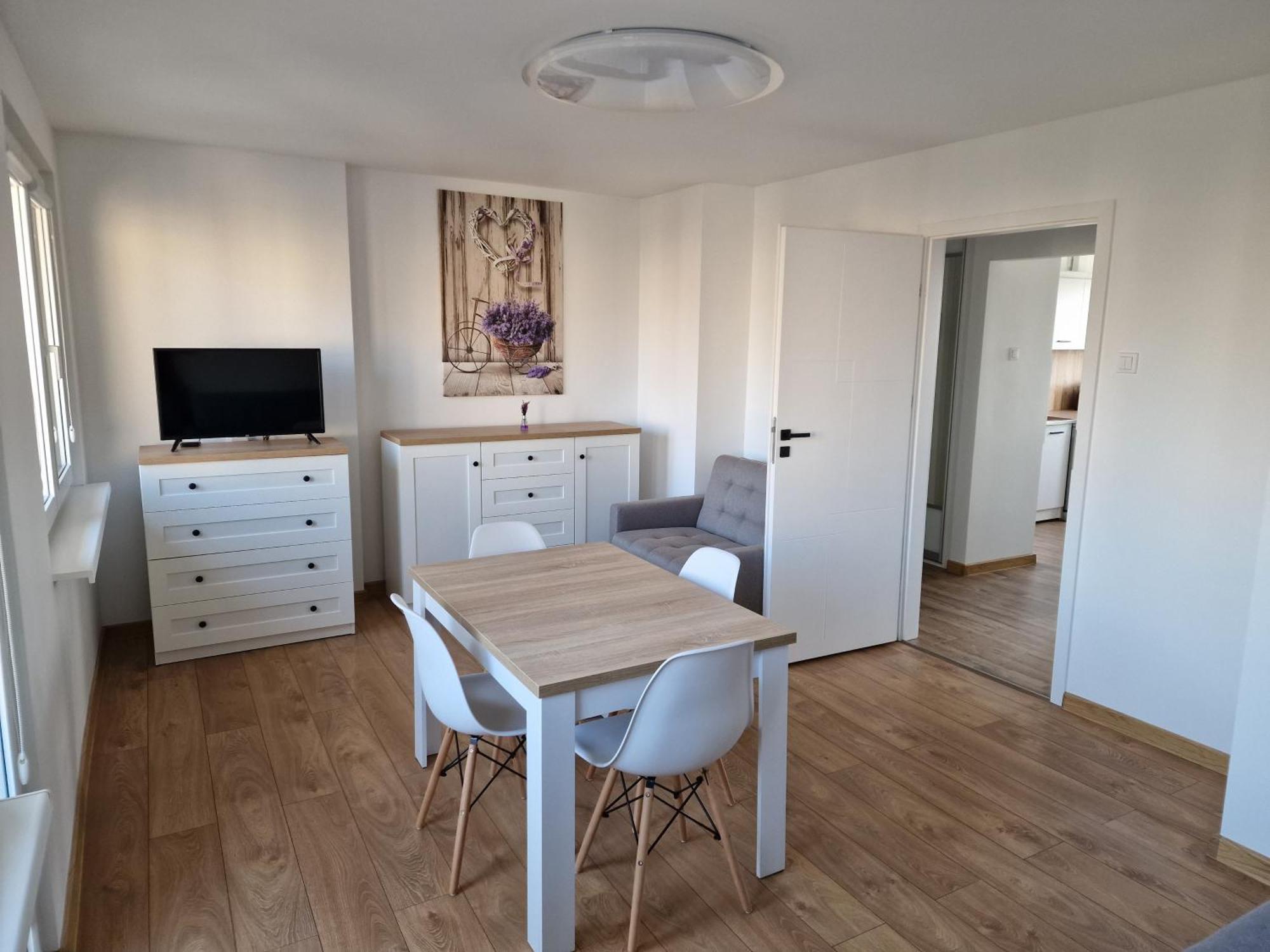 Apartament Lawendowy Gdańsk Eksteriør bilde