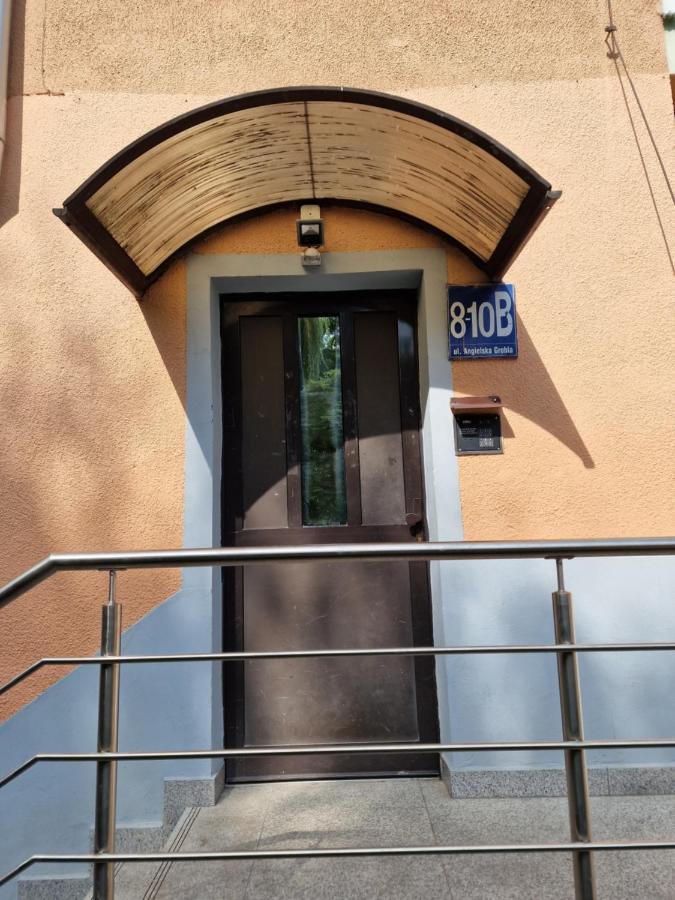 Apartament Lawendowy Gdańsk Eksteriør bilde